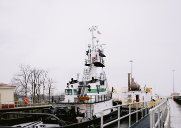 Notice to Boaters: Interruptions to Black Rock Lock Traffic