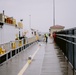 Operations at USACE's Black Rock Lock