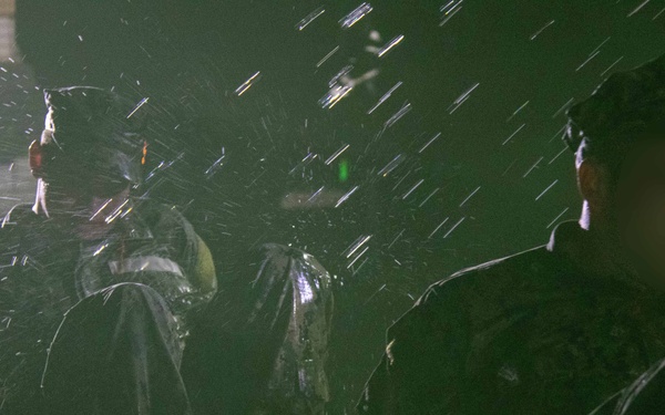 Navy Seal Candidate Training