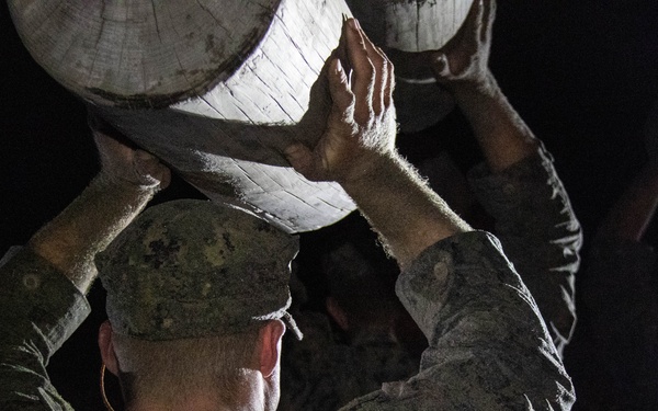 Navy Seal Candidate Training