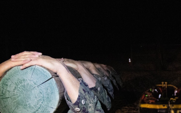 Navy Seal Candidate Training