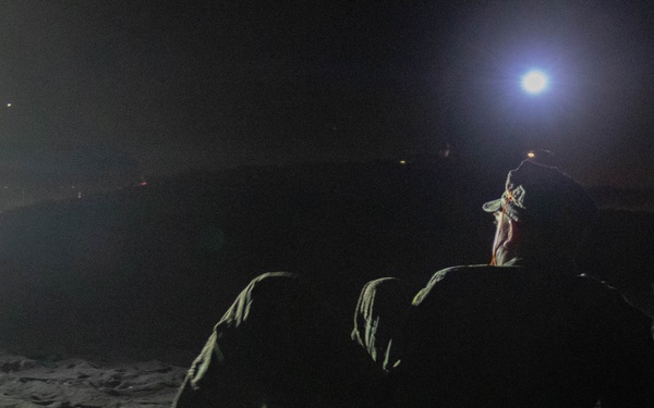 Navy Seal Candidate Training