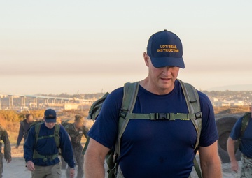 Navy Special Warfare Combat Crewman Training