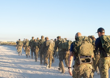 Navy Special Warfare Combat Crewman Training