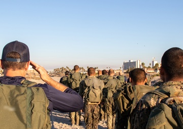 Navy Special Warfare Combat Crewman Training