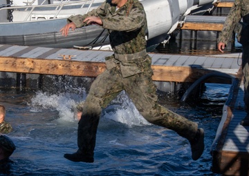 Navy Special Warfare Combat Crewman Training