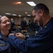 Supply Officer Pinning