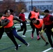 Premier CBRNE command holds annual Turkey Bowl on Aberdeen Proving Ground