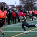 Premier CBRNE command holds annual Turkey Bowl on Aberdeen Proving Ground