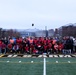 Premier CBRNE command holds annual Turkey Bowl on Aberdeen Proving Ground