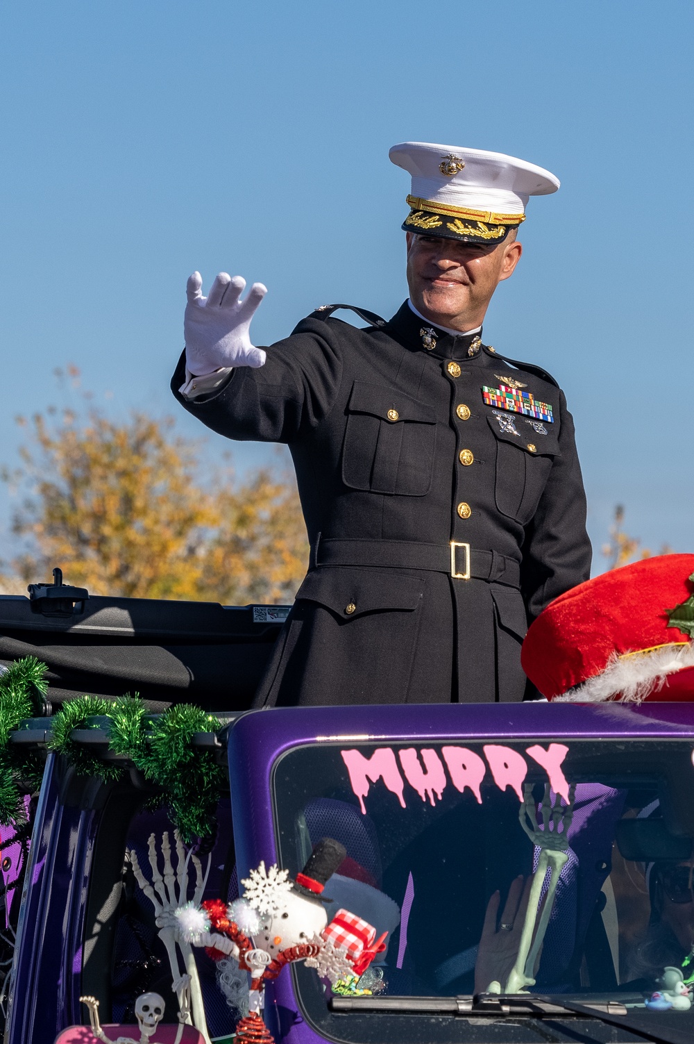 Onslow County Chamber of Commerce 67th Christmas Parade