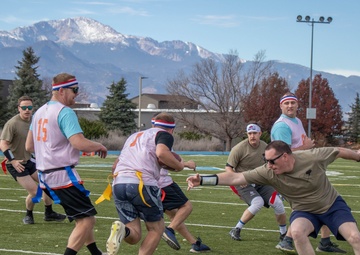 DEL 3 Guardians come together for annual flag football tournament