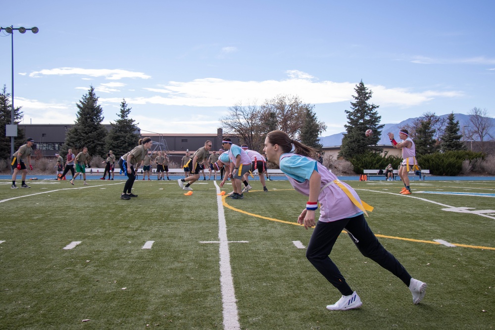 DEL 3 Guardians come together for annual flag football tournament