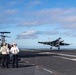 CVN 71 Fly Over