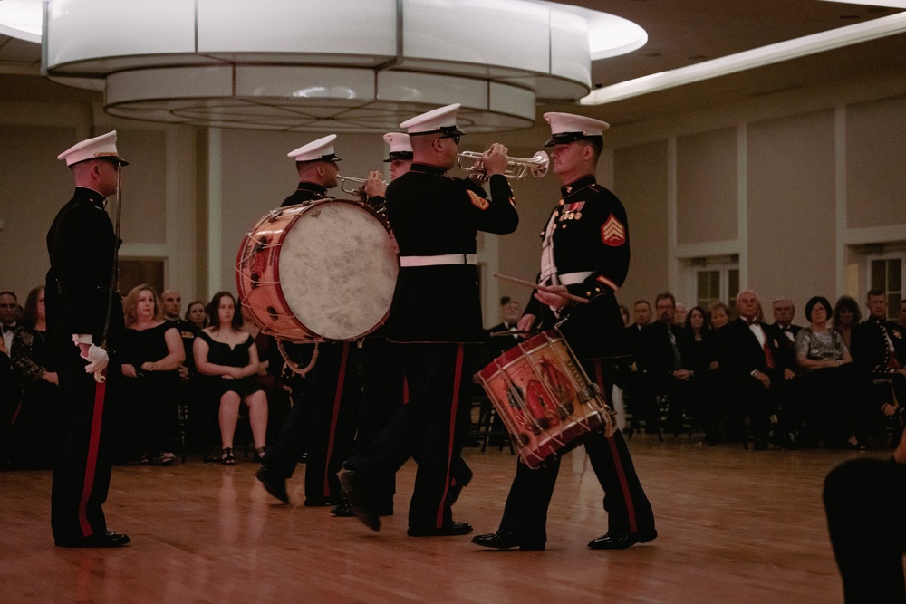 MCIEAST 248th Marine Corps Birthday Ball