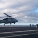 CVN 71 Fly Over