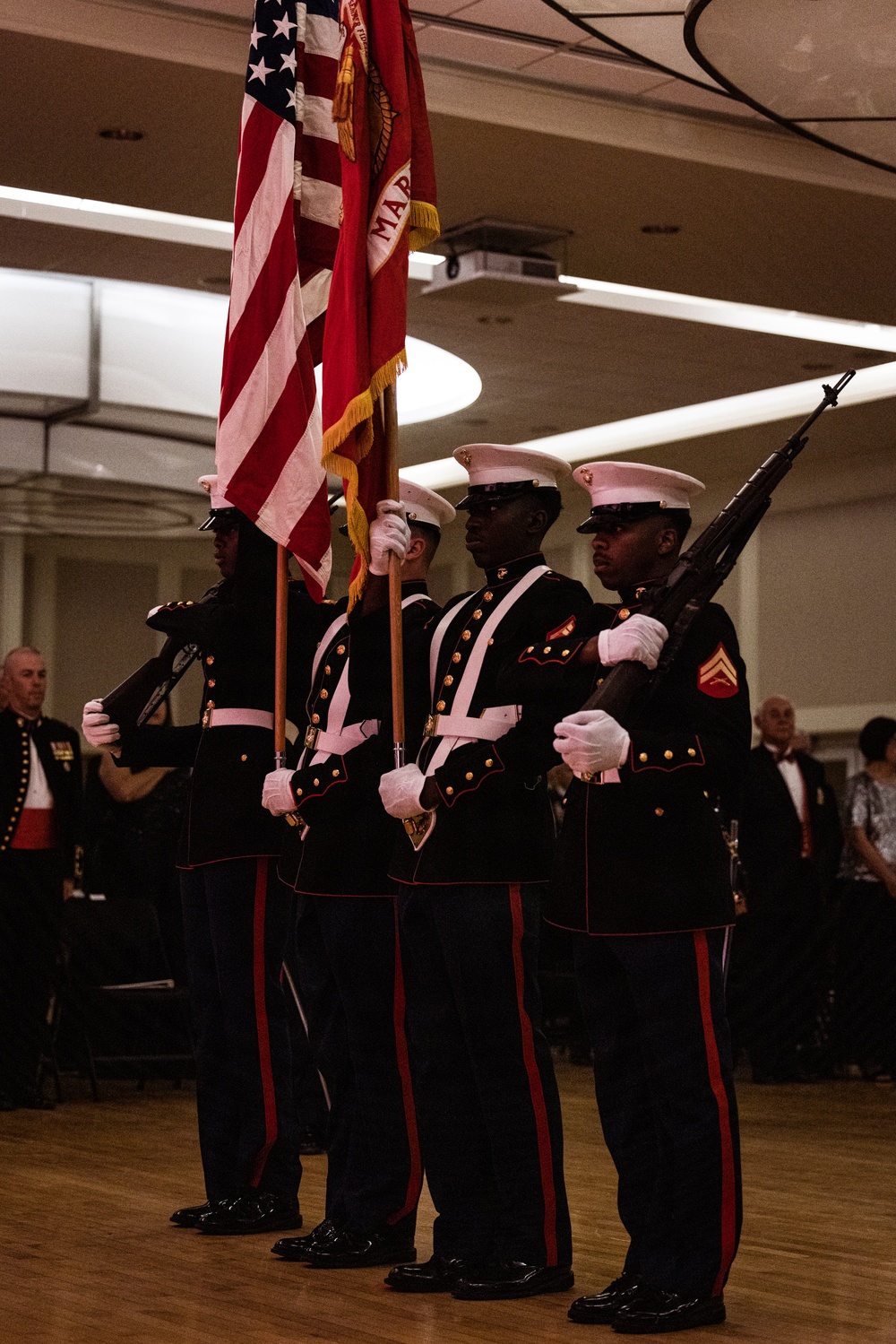 MCIEAST 248th Marine Corps Birthday Ball