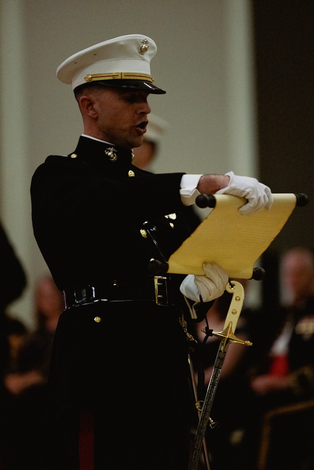 MCIEAST 248th Marine Corps Birthday Ball