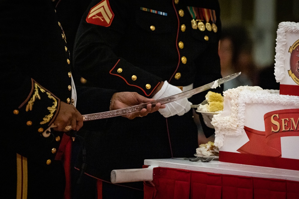 MCIEAST 248th Marine Corps Birthday Ball