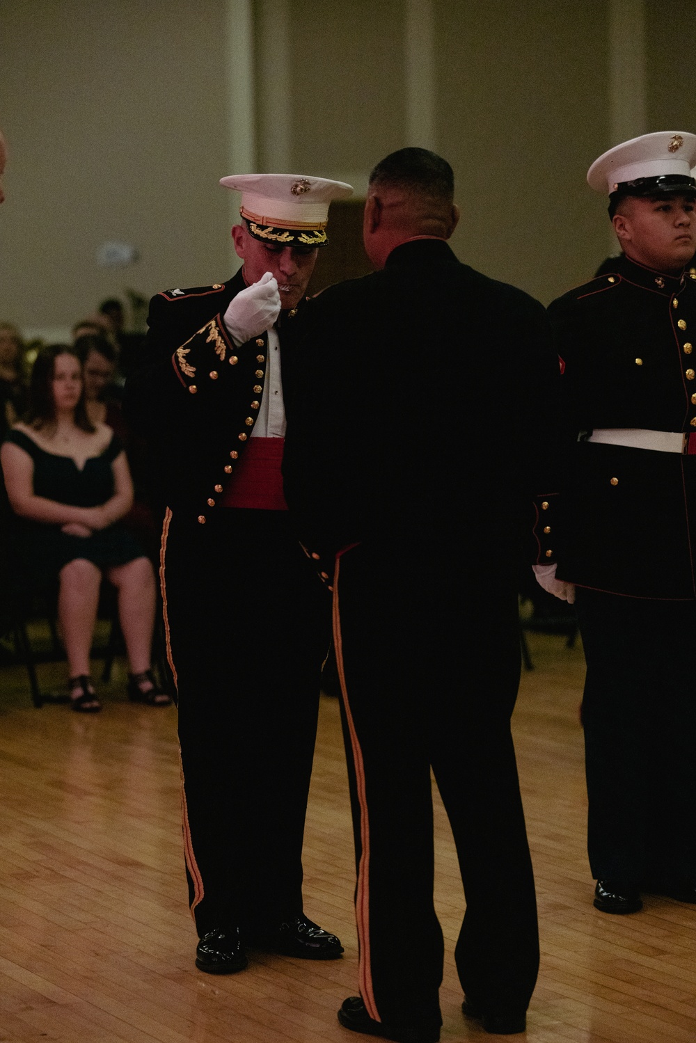 MCIEAST 248th Marine Corps Birthday Ball