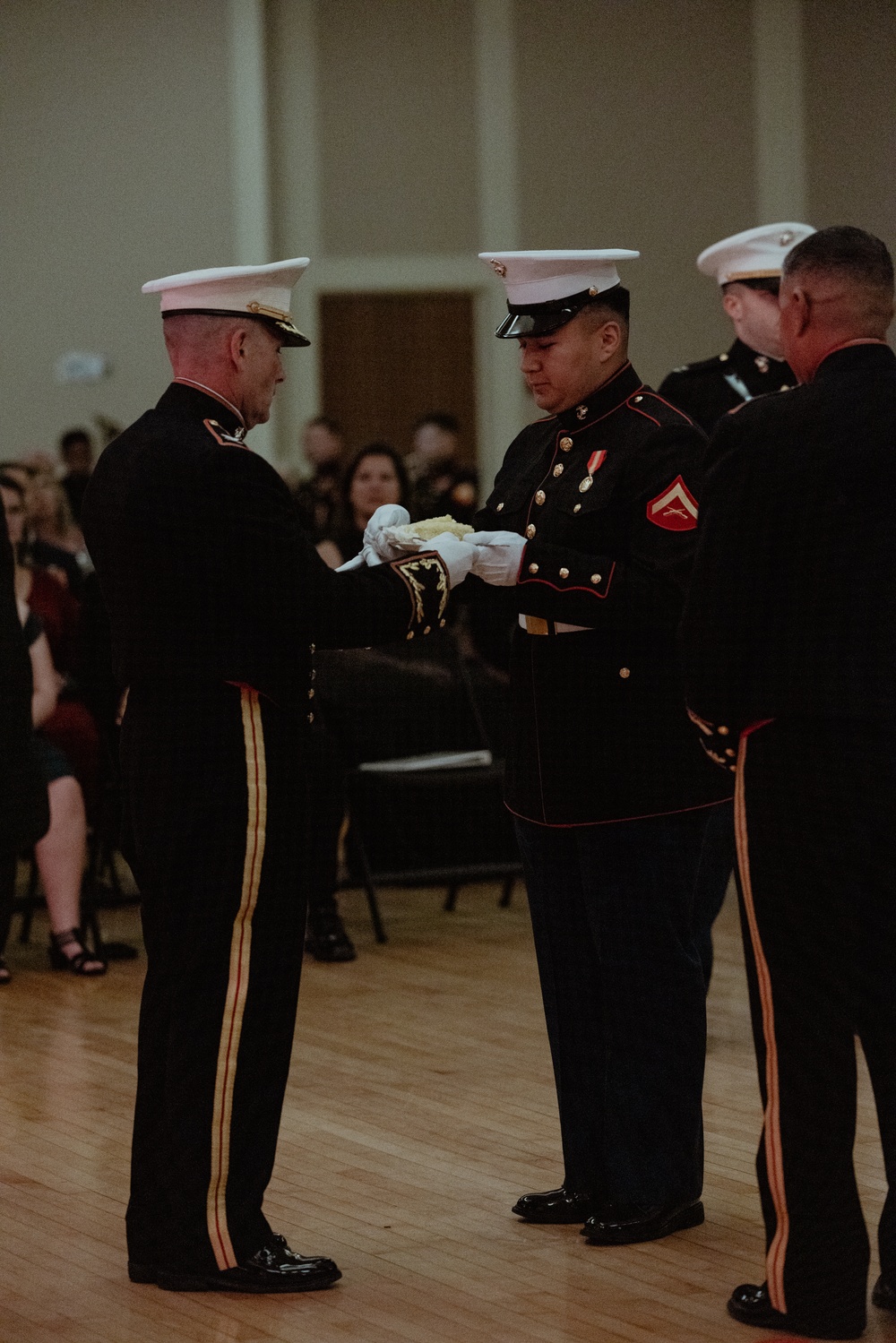 MCIEAST 248th Marine Corps Birthday Ball