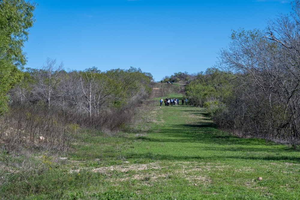 Geothermal energy on the way to JBSA