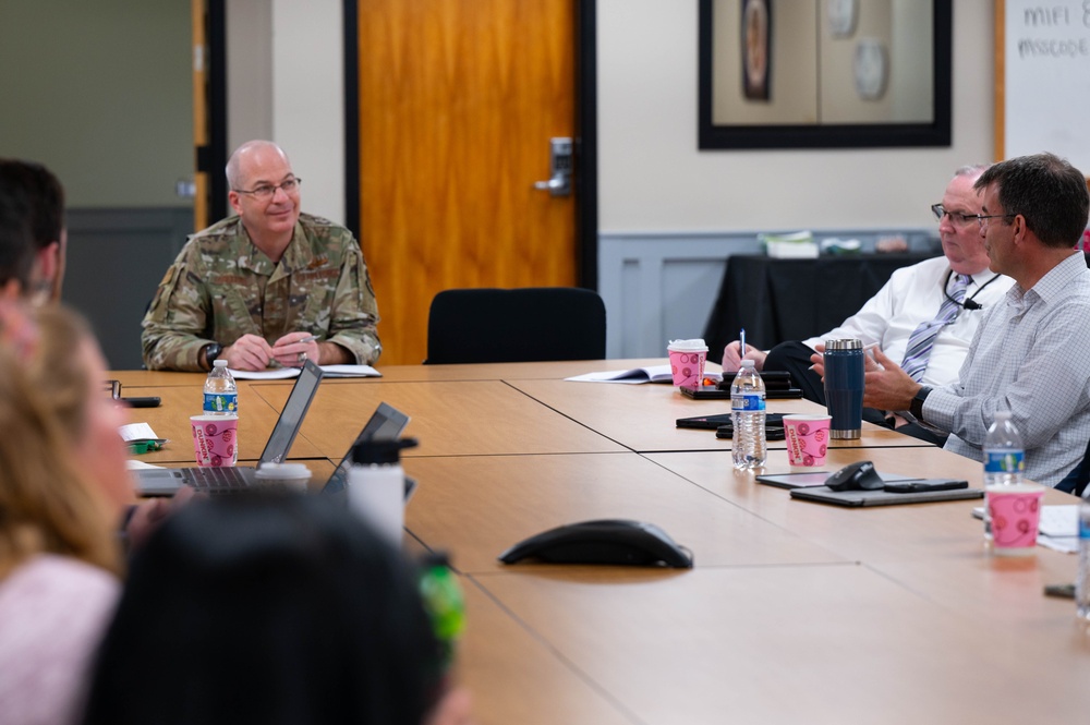 Geothermal energy on the way to JBSA