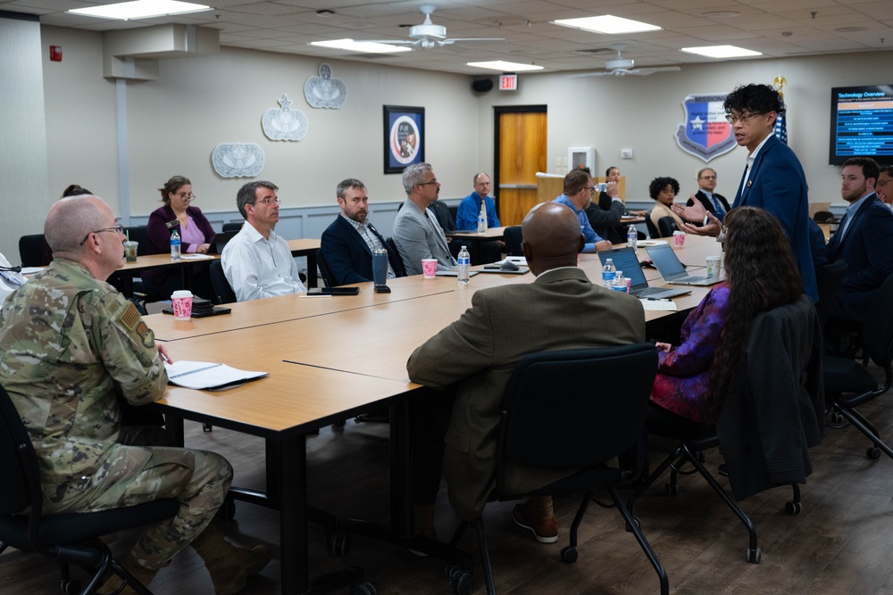 Geothermal energy on the way to JBSA