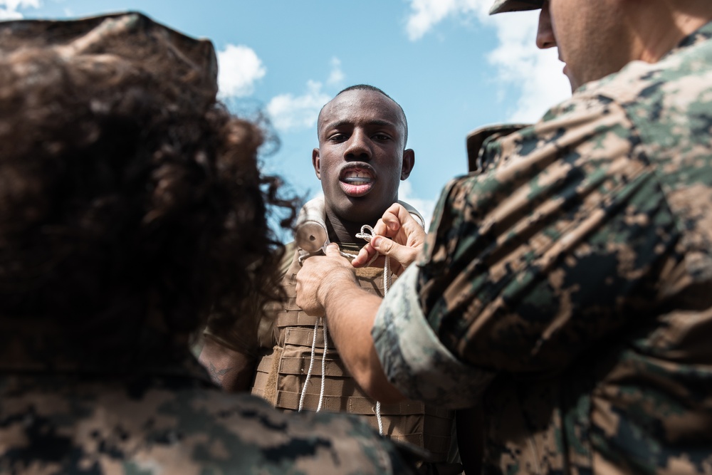 Tougher Than a Turkey: HQBN MCBH Hosts 1st Annual Turkey Bowl Competition
