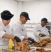 Fort Carson Culinary Specialist prepare Holiday meals