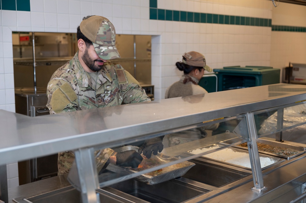 Team Fairchild demonstrates strategic deterrence readiness during Titan Fury