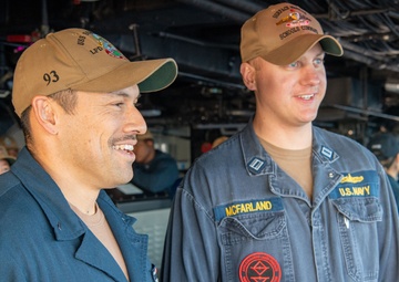 Warfare Tactics Instructors Lead Dynamic Training for Boxer Amphibious Ready Group