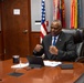 Secretary Austin conducts holiday video calls