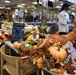 Hunter Army Airfield Serves Soldiers Thanksgiving Meal