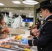 Hunter Army Airfield Serves Soldiers Thanksgiving Meal