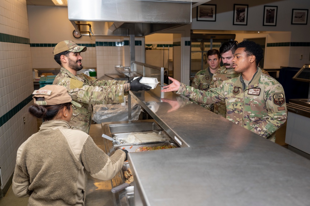 Team Fairchild demonstrates strategic deterrence readiness during Titan Fury 24-1