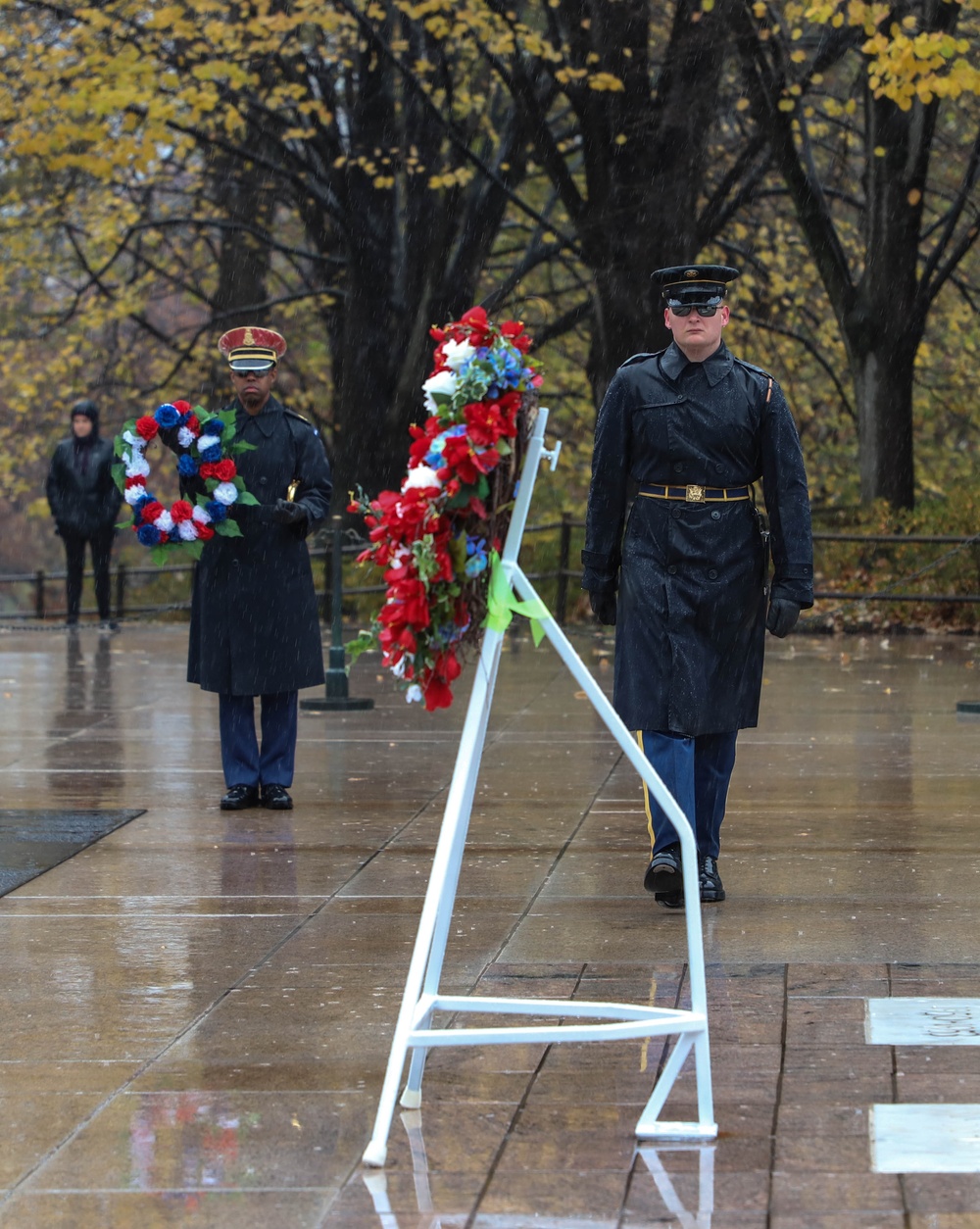 3rd Infantry Division Celebrates 106th Birthday at Arlington National Cemetery