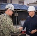 Mayor Rick Blangiardi Visit Pearl Harbor Naval Shipyard