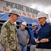 Mayor Rick Blangiardi Visit Pearl Harbor Naval Shipyard