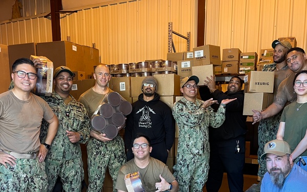 Act of Kindness Just in Time for the Holidays