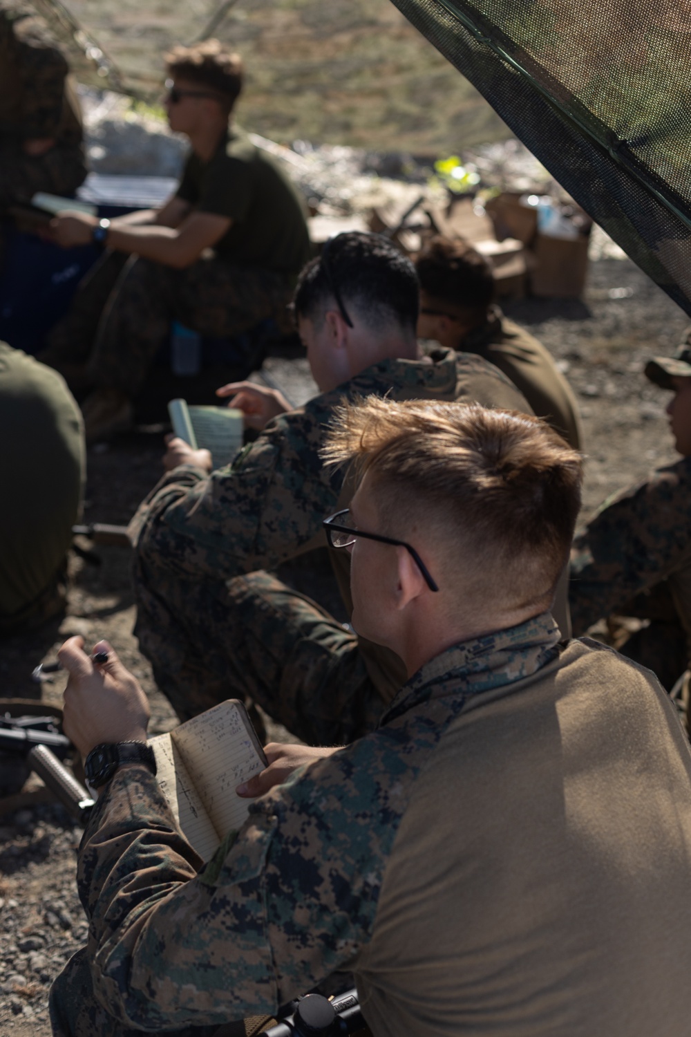 KAMANDAG 7| 3d LCT Raid Patrol