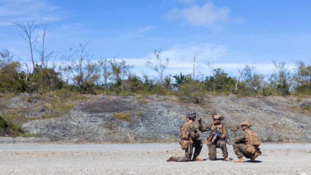 KAMANDAG 7| 3d LCT Raid Patrol