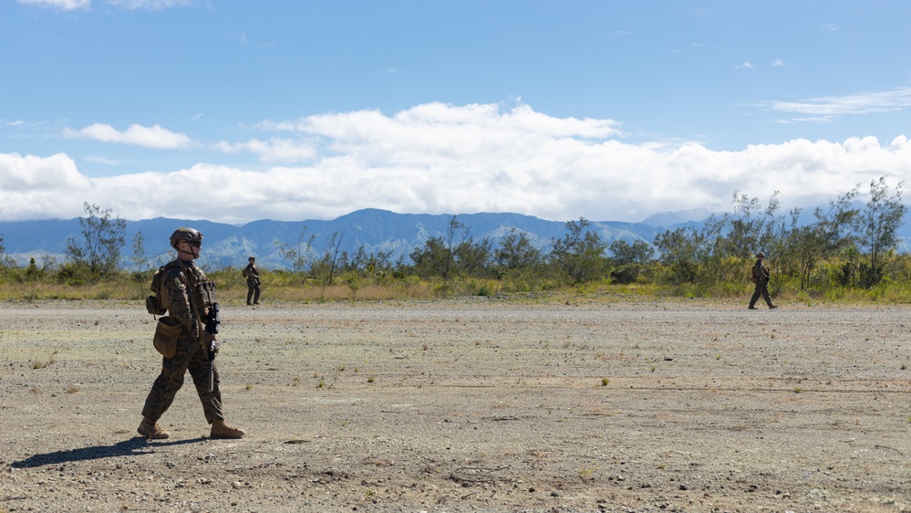 KAMANDAG 7| 3d LCT Raid Patrol