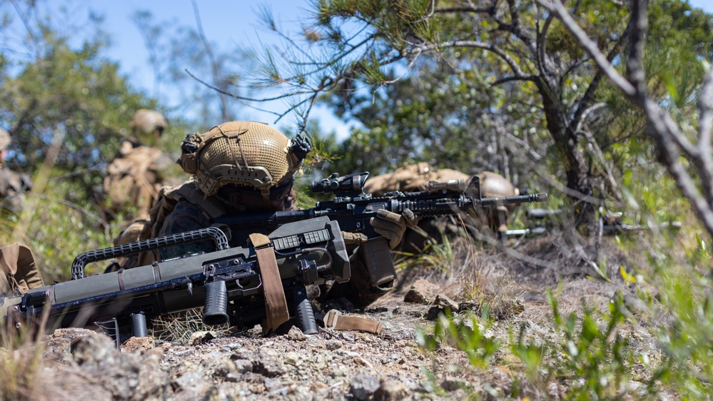 KAMANDAG 7| 3d LCT Raid Patrol