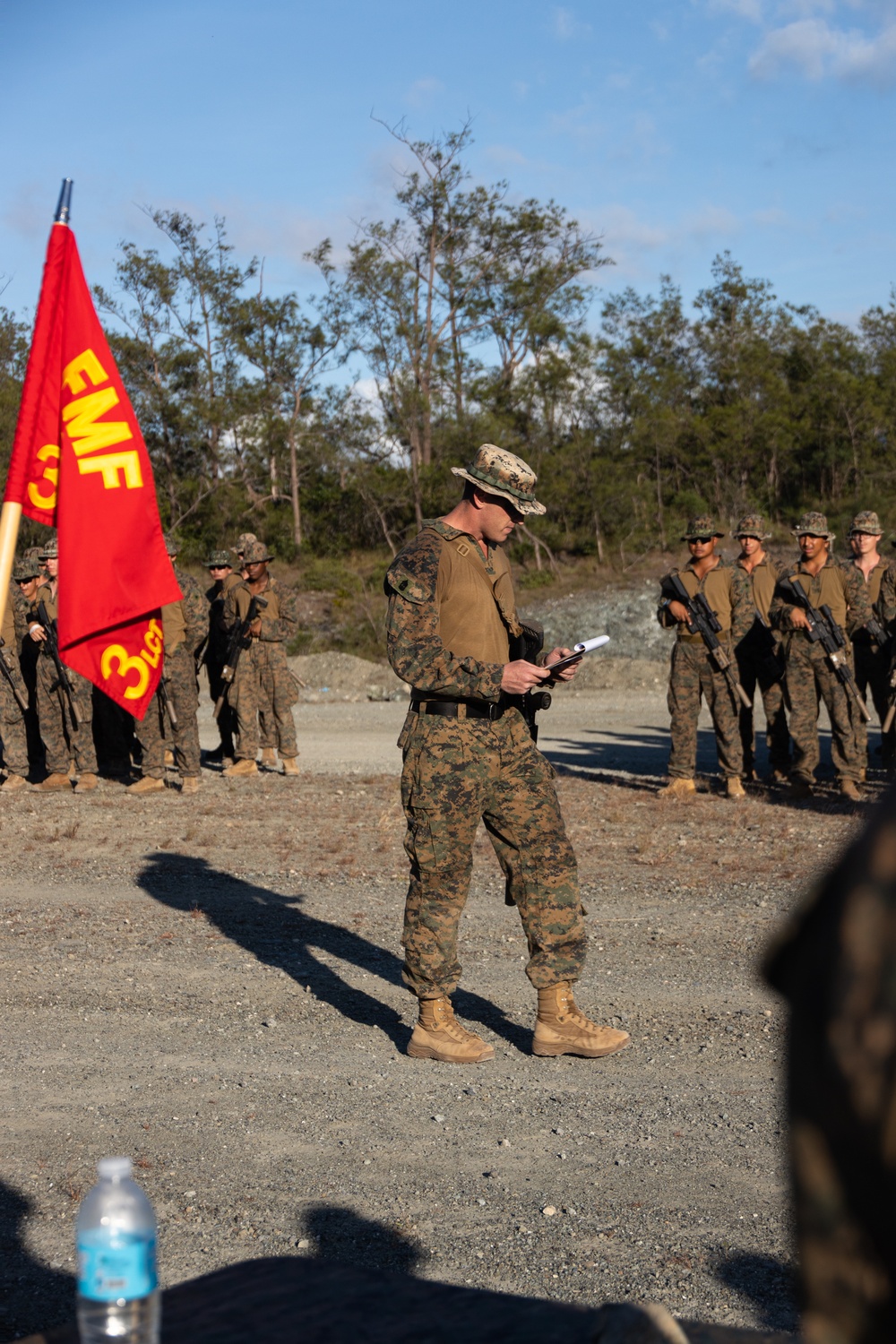 KAMANDAG 7| 3d MLR and Philippine Marines Celebrate the 248th USMC Birthday