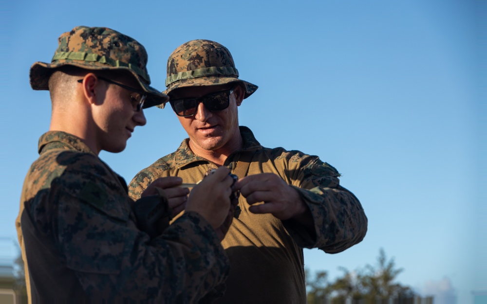 KAMANDAG 7| 3d MLR and Philippine Marines Celebrate the 248th USMC Birthday