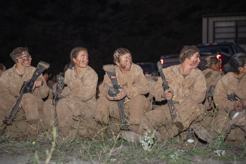Charlie Company Crucible