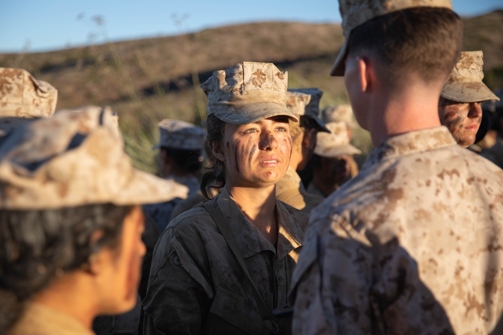 Charlie Company Crucible