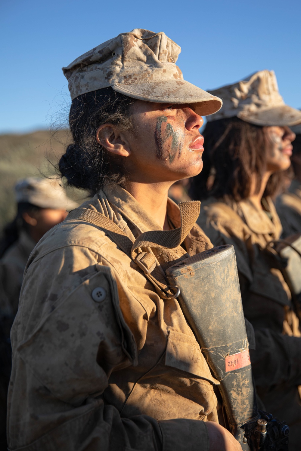 Charlie Company Crucible