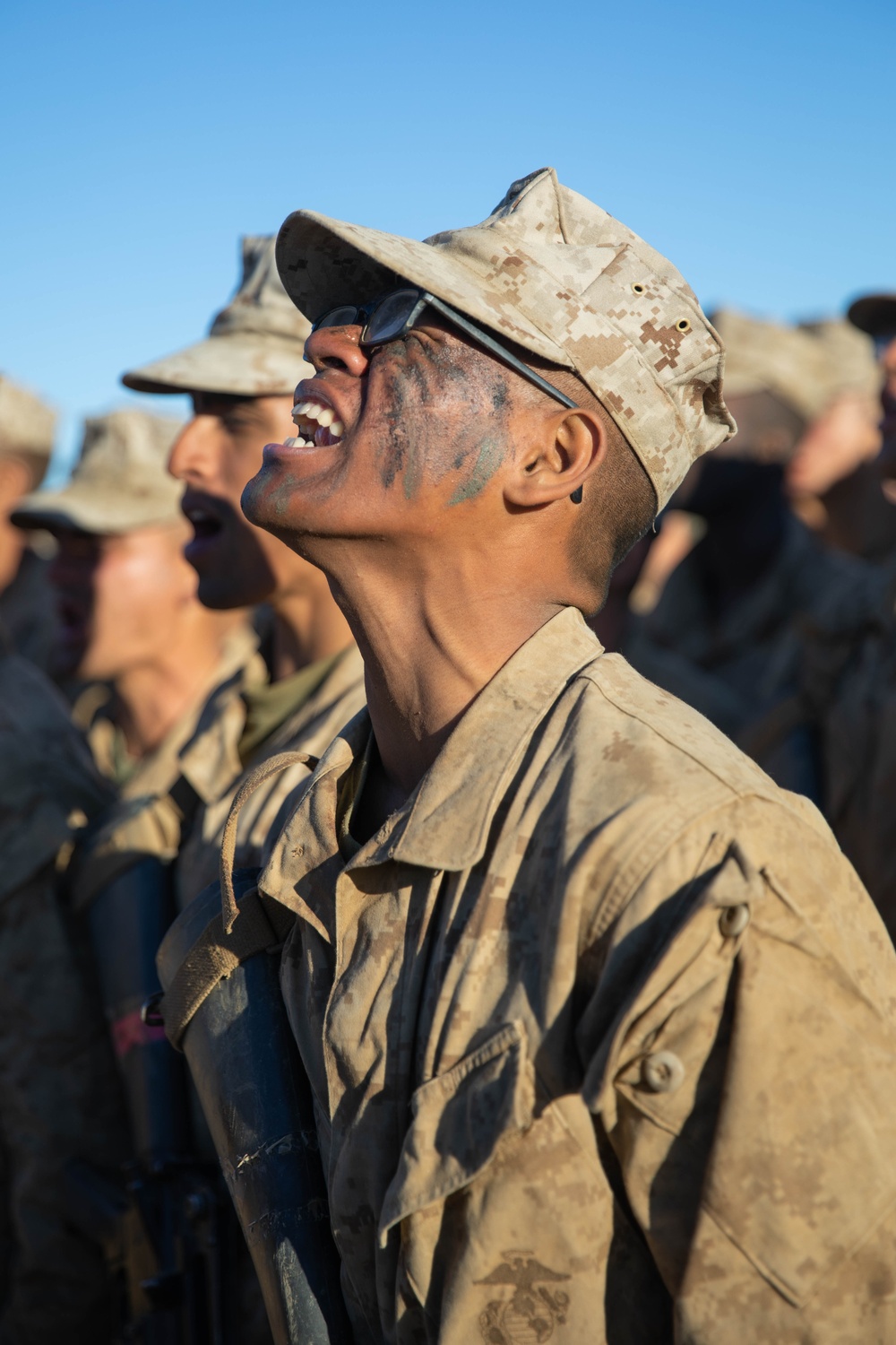 Charlie Company Crucible